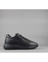 Hogan --- Interactive3 Uomo Pelle Nappa Nero Prezzo 390,00