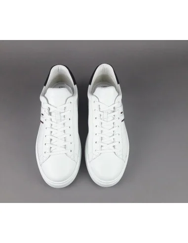 Hogan --- H580 Uomo Pelle Bianco H Lunga Prezzo 390,00