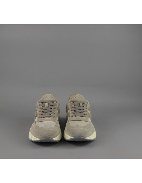 Hogan --- Hyperlight Uomo Camoscio Tela Beige Pezzo 450,00