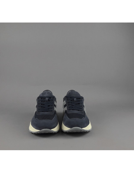 Hogan --- Hyperlight Uomo Camoscio Tela Blu Scuro Pezzo 450,00