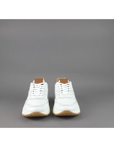 Hogan --- Hyperlight Uomo Pelle Nappa Bianco Pezzo 450,00