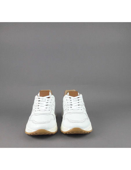 Hogan --- Hyperlight Uomo Pelle Nappa Bianco Pezzo 450,00