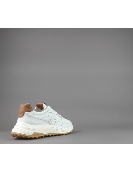 Hogan --- Hyperlight Uomo Pelle Nappa Bianco Pezzo 450,00