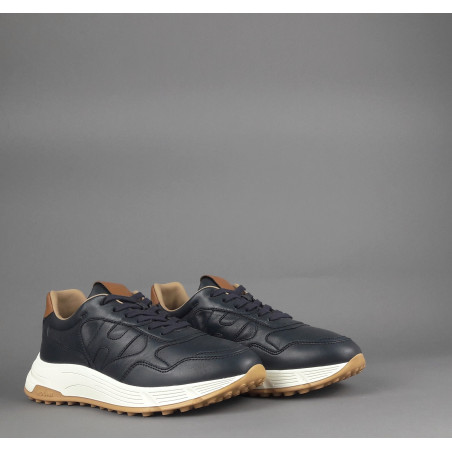 Hogan --- Hyperlight Uomo Nappa Blu Scuro Pezzo 450,00