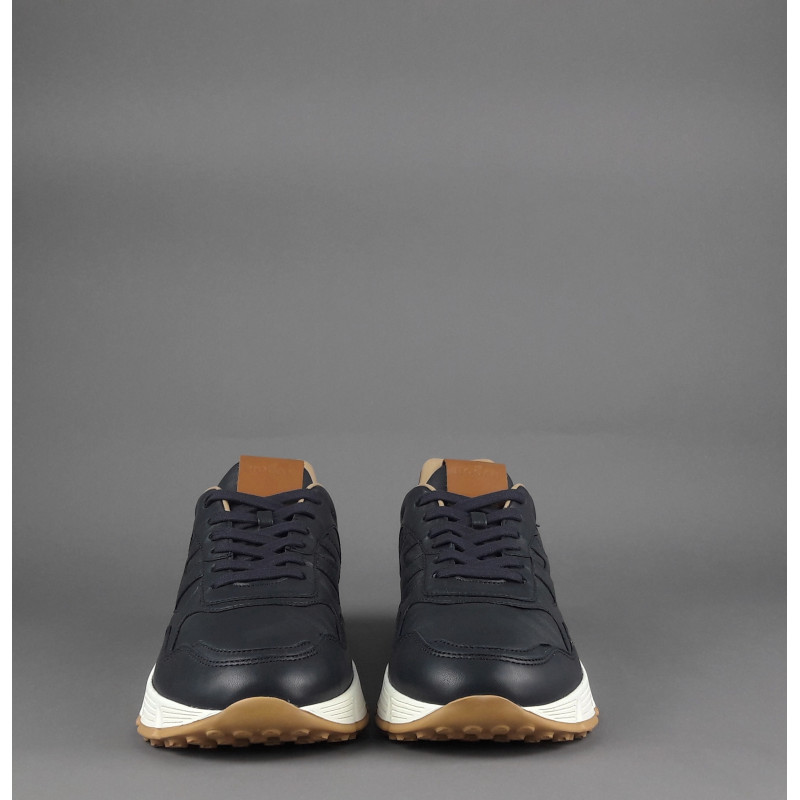 Hogan --- Hyperlight Uomo Nappa Blu Scuro Pezzo 450,00