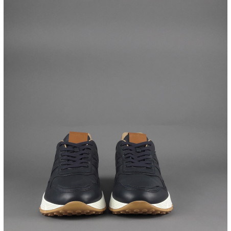 Hogan --- Hyperlight Uomo Nappa Blu Scuro Pezzo 450,00