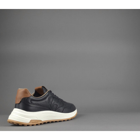 Hogan --- Hyperlight Uomo Nappa Blu Scuro Pezzo 450,00