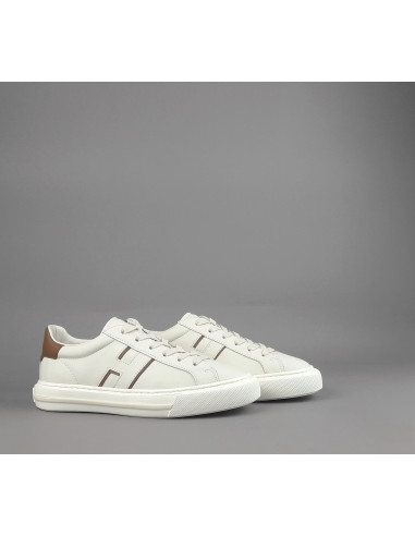 Hogan --- H691 Uomo Pelle Panna Prezzo 420,00