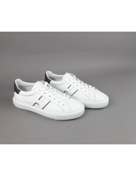 Hogan --- H691 Uomo Pelle Bianco Prezzo 420,00