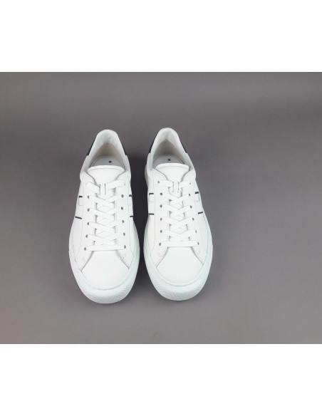 Hogan --- H691 Uomo Pelle Bianco Prezzo 420,00