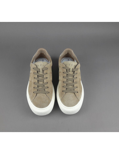 Hogan --- H691 Uomo Camoscio Beige Prezzo 420,00