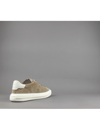 Hogan --- H691 Uomo Camoscio Beige Prezzo 420,00