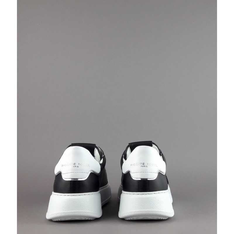 Philippe Model --- Temple Uomo Pelle Nero Prezzo 320,00