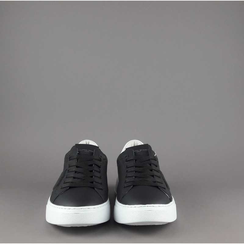 Philippe Model --- Temple Uomo Pelle Nero Prezzo 320,00