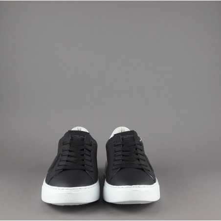 Philippe Model --- Temple Uomo Pelle Nero Prezzo 320,00