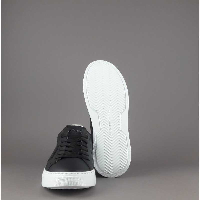 Philippe Model --- Temple Uomo Pelle Nero Prezzo 320,00