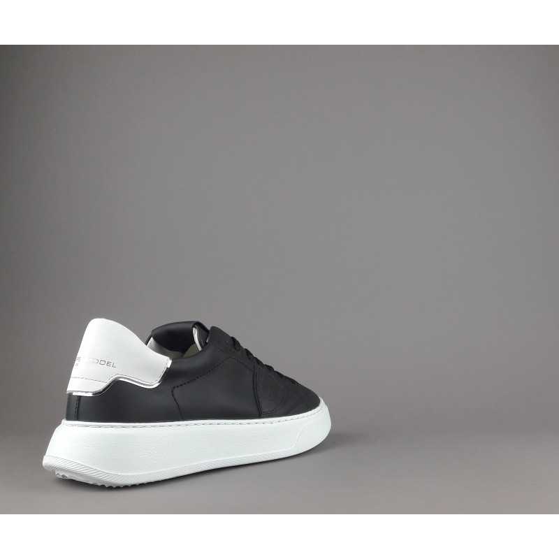 Philippe Model --- Temple Uomo Pelle Nero Prezzo 320,00