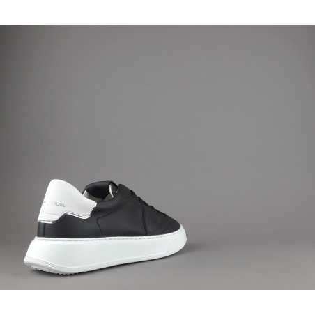 Philippe Model --- Temple Uomo Pelle Nero Prezzo 320,00