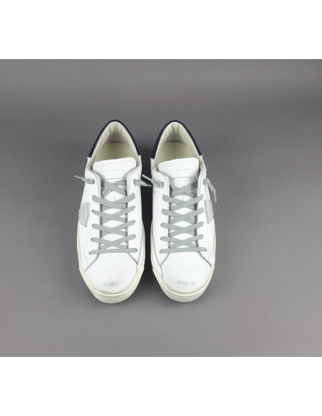 Philippe Model --- Paris Uomo Pelle Bianco Prezzo 320,00