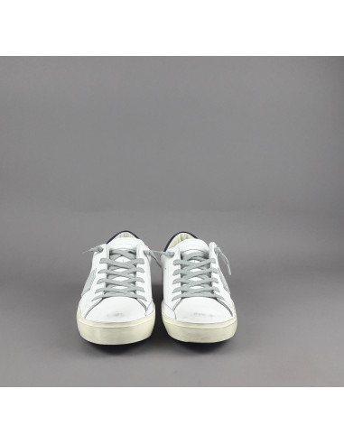 Philippe Model --- Paris Uomo Pelle Bianco Prezzo 320,00