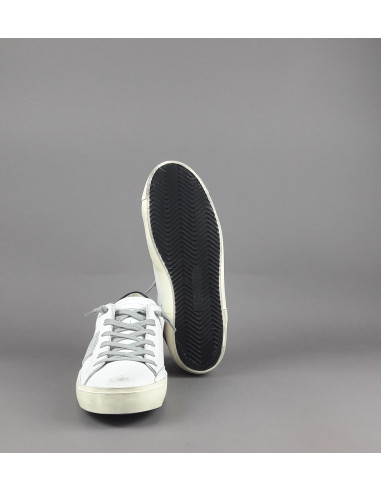 Philippe Model --- Paris Uomo Pelle Bianco Prezzo 320,00