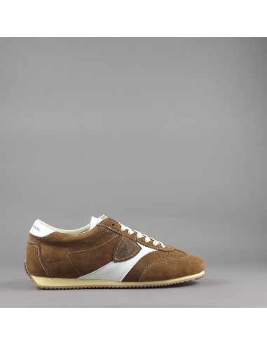 Philippe Model --- Planche Uomo Camoscio Marrone Chiaro Prezzo 275,00