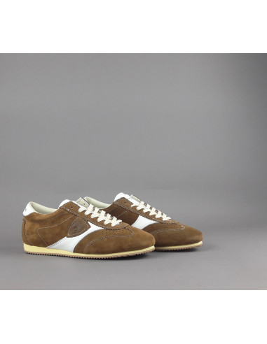 Philippe Model --- Planche Uomo Camoscio Marrone Chiaro Prezzo 275,00