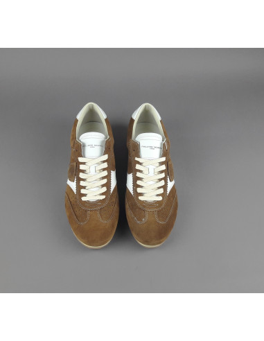 Philippe Model --- Planche Uomo Camoscio Marrone Chiaro Prezzo 275,00