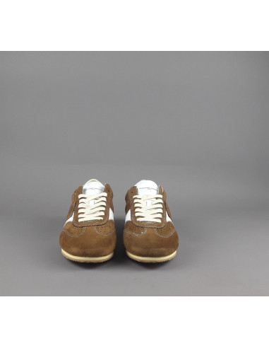 Philippe Model --- Planche Uomo Camoscio Marrone Chiaro Prezzo 275,00