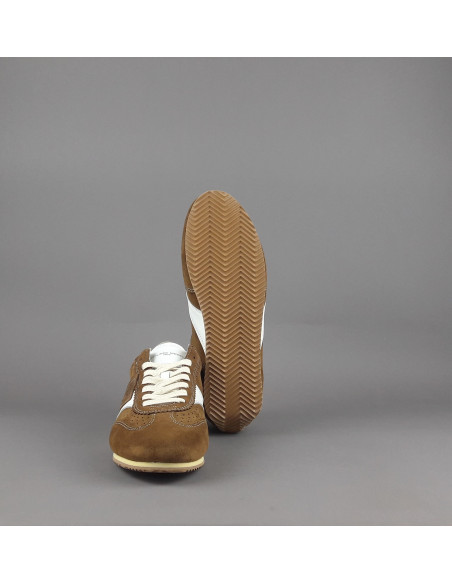 Philippe Model --- Planche Uomo Camoscio Marrone Chiaro Prezzo 275,00