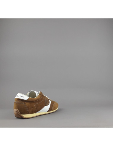 Philippe Model --- Planche Uomo Camoscio Marrone Chiaro Prezzo 275,00