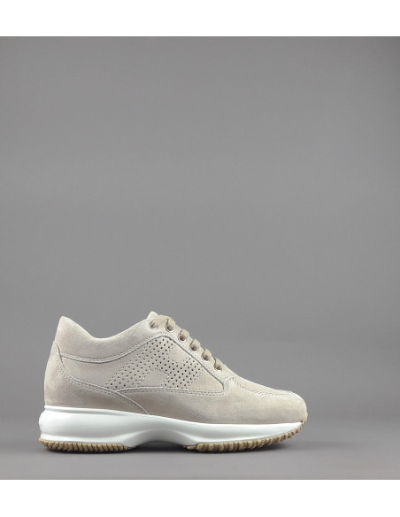 Hogan --- Interactive Donna Camoscio Talpa Prezzo 390,00