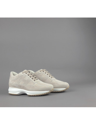 Hogan --- Interactive Donna Camoscio Talpa Prezzo 390,00
