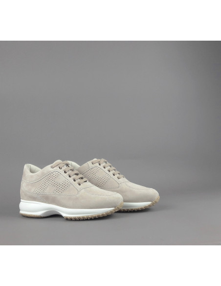 Hogan --- Interactive Donna Camoscio Talpa Prezzo 390,00