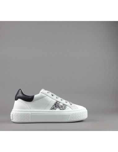 Hogan --- H705 Donna Pelle Bianco Prezzo 390,00