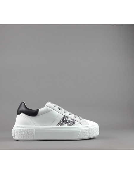 Hogan --- H705 Donna Pelle Bianco Prezzo 390,00