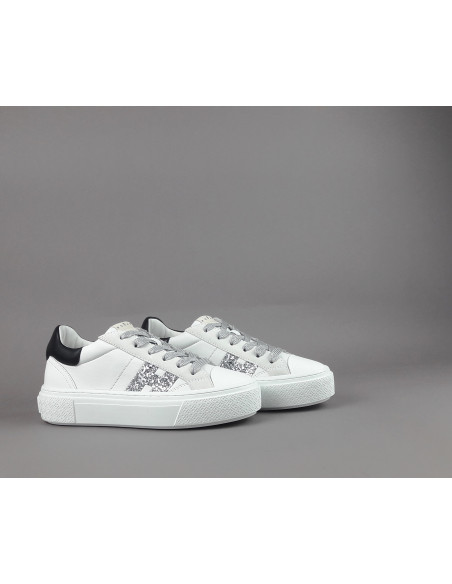 Hogan --- H705 Donna Pelle Bianco Prezzo 390,00