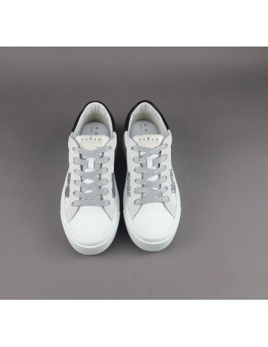 Hogan --- H705 Donna Pelle Bianco Prezzo 390,00