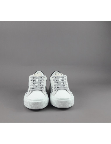 Hogan --- H705 Donna Pelle Bianco Prezzo 390,00