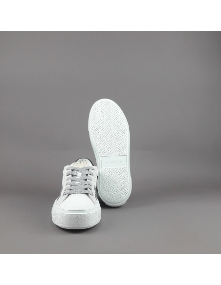 Hogan --- H705 Donna Pelle Bianco Prezzo 390,00