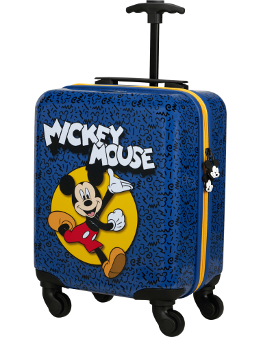 Samsonite --- Trolley Junior Mickey Mouse Blu Prezzo 120,00