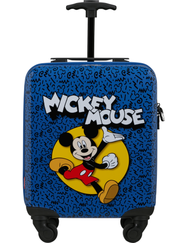 Samsonite --- Trolley Junior Mickey Mouse Blu Prezzo 120,00