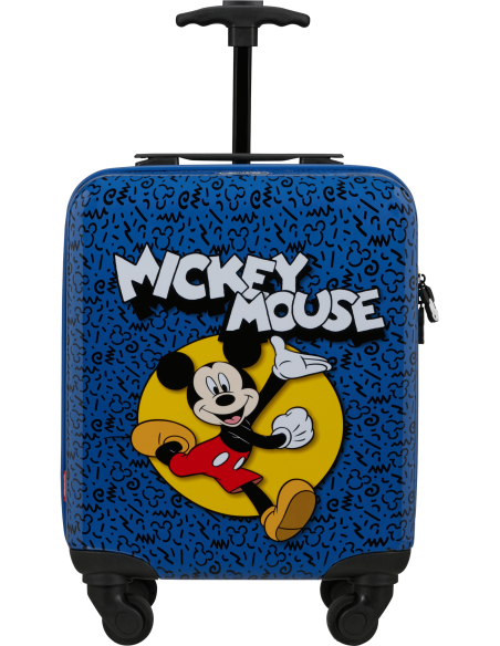 Samsonite --- Trolley Junior Mickey Mouse Blu Prezzo 120,00