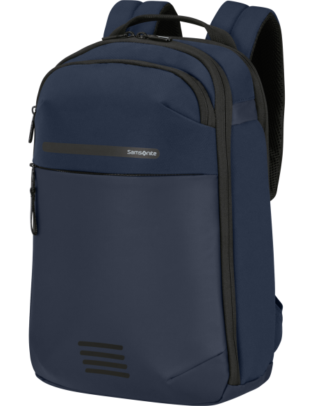 Samsonite --- Zaino Moderny Nylon Blu Scuro Prezzo 89,00