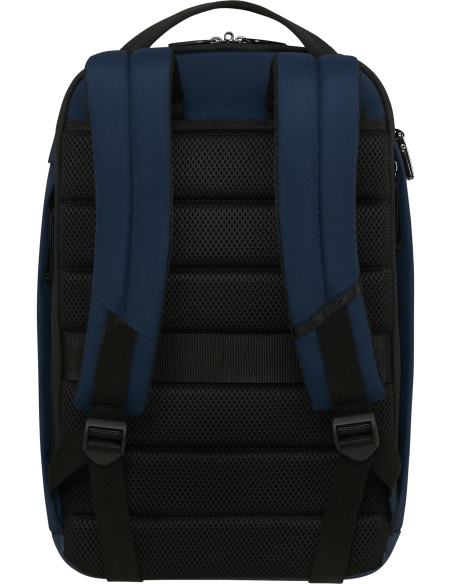 Samsonite --- Zaino Moderny Nylon Blu Scuro Prezzo 89,00