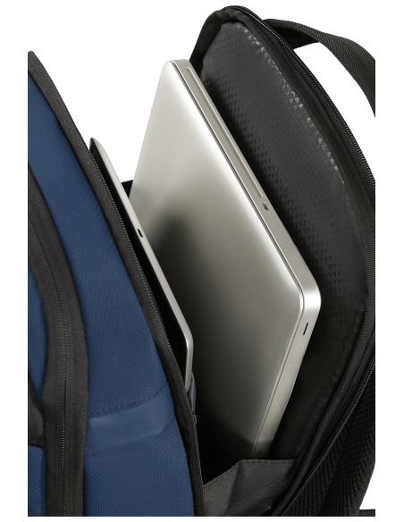 Samsonite --- Zaino Moderny Nylon Blu Scuro Prezzo 89,00