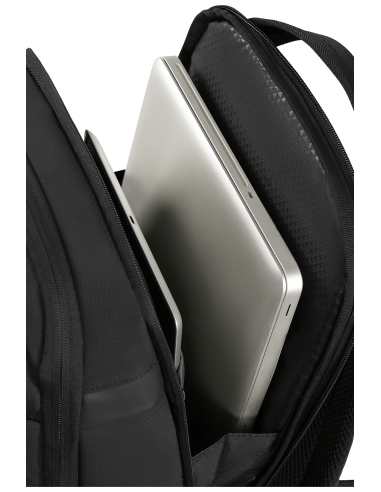 Samsonite --- Zaino Moderny Nylon Nero Prezzo 99,00