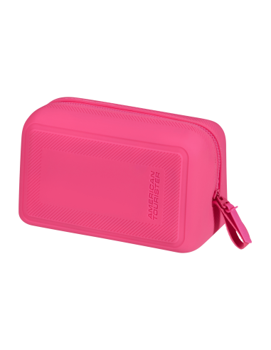 American Tourister --- Pochette Portatutto Unisex Silicone Rosa Pink Prezzo 27,00