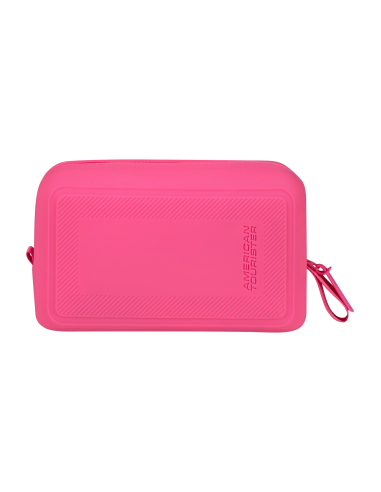 American Tourister --- Pochette Portatutto Unisex Silicone Rosa Pink Prezzo 27,00
