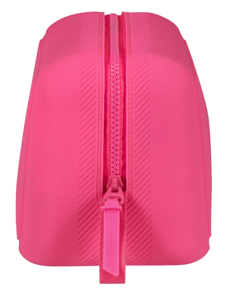 American Tourister --- Pochette Portatutto Unisex Silicone Rosa Pink Prezzo 27,00